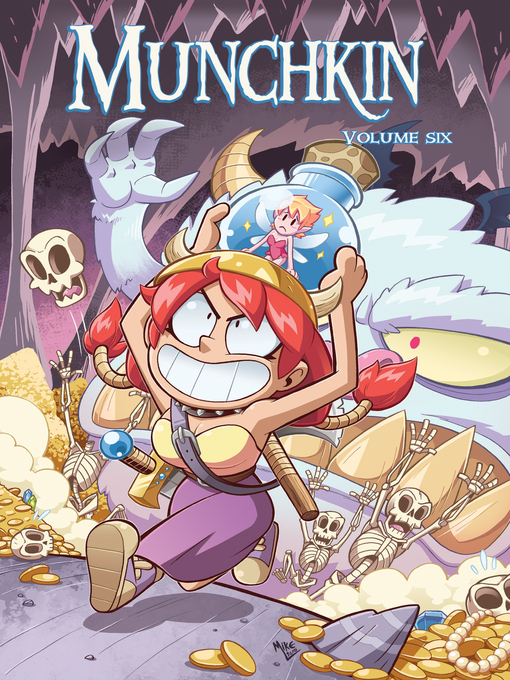Title details for Munchkin (2015), Volume 6 by Steve Jackson - Available